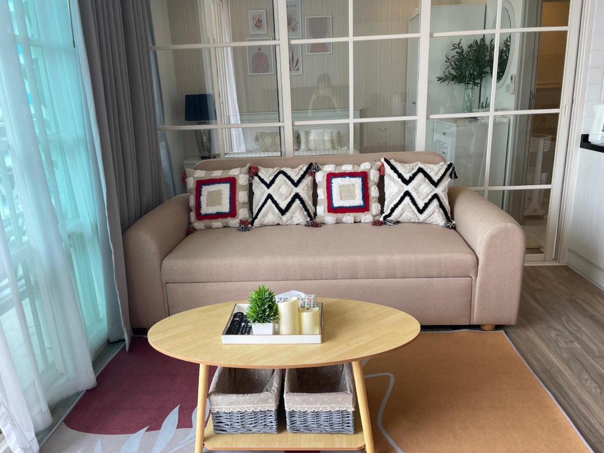 Summer Huahin Condo 506,Mountainview,Near Beach&Cicada, Beautiful Pool 외부 사진