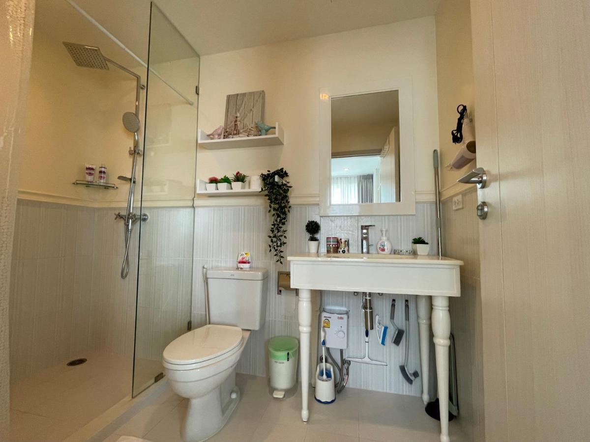 Summer Huahin Condo 506,Mountainview,Near Beach&Cicada, Beautiful Pool 외부 사진