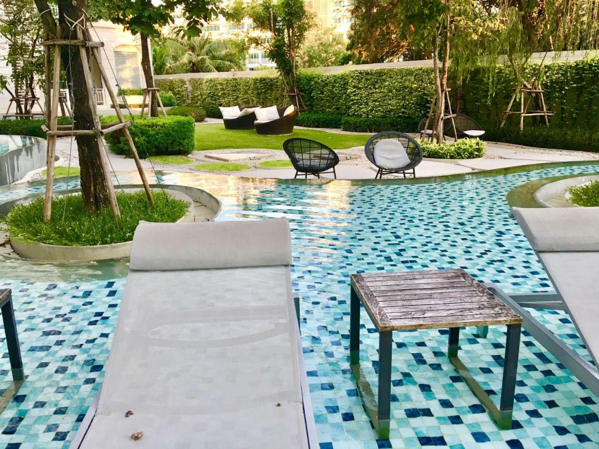 Summer Huahin Condo 506,Mountainview,Near Beach&Cicada, Beautiful Pool 외부 사진