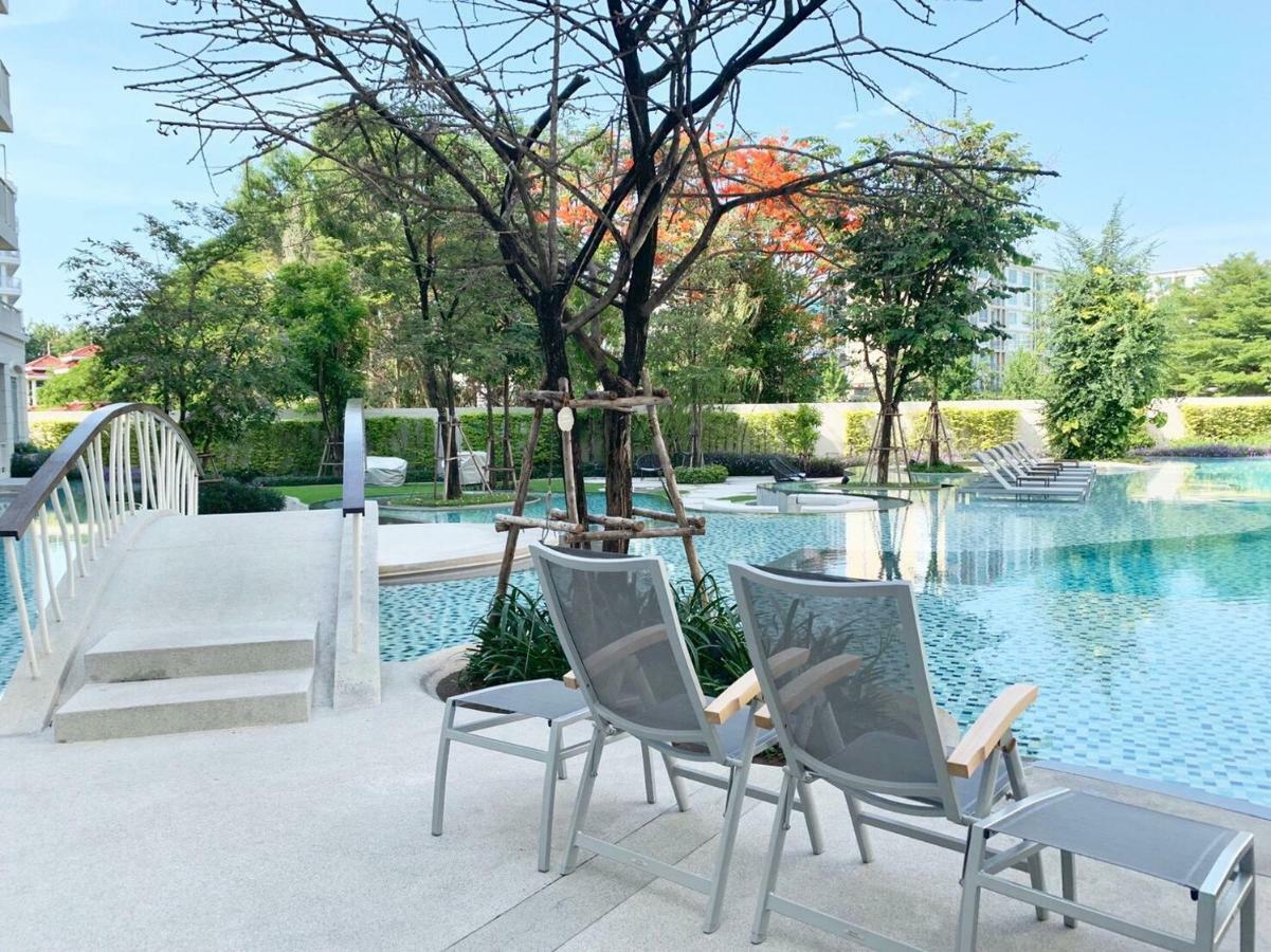 Summer Huahin Condo 506,Mountainview,Near Beach&Cicada, Beautiful Pool 외부 사진